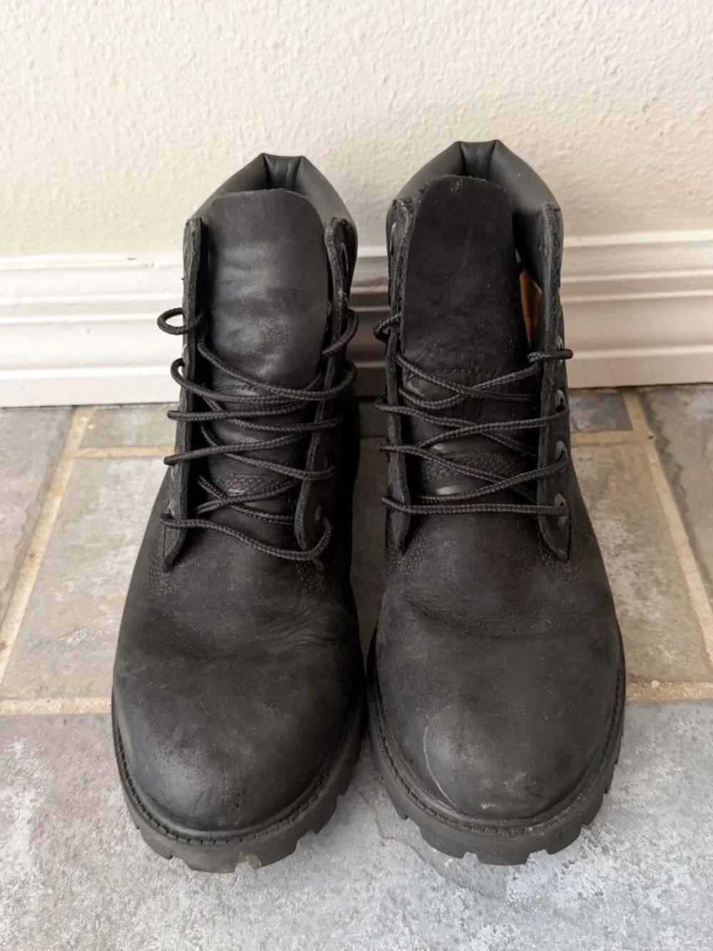 Timberland classic inch